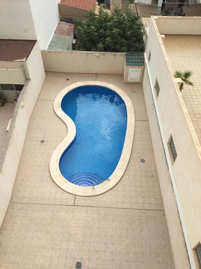 Overnachtingen In El-Altet El Altet Dış mekan fotoğraf